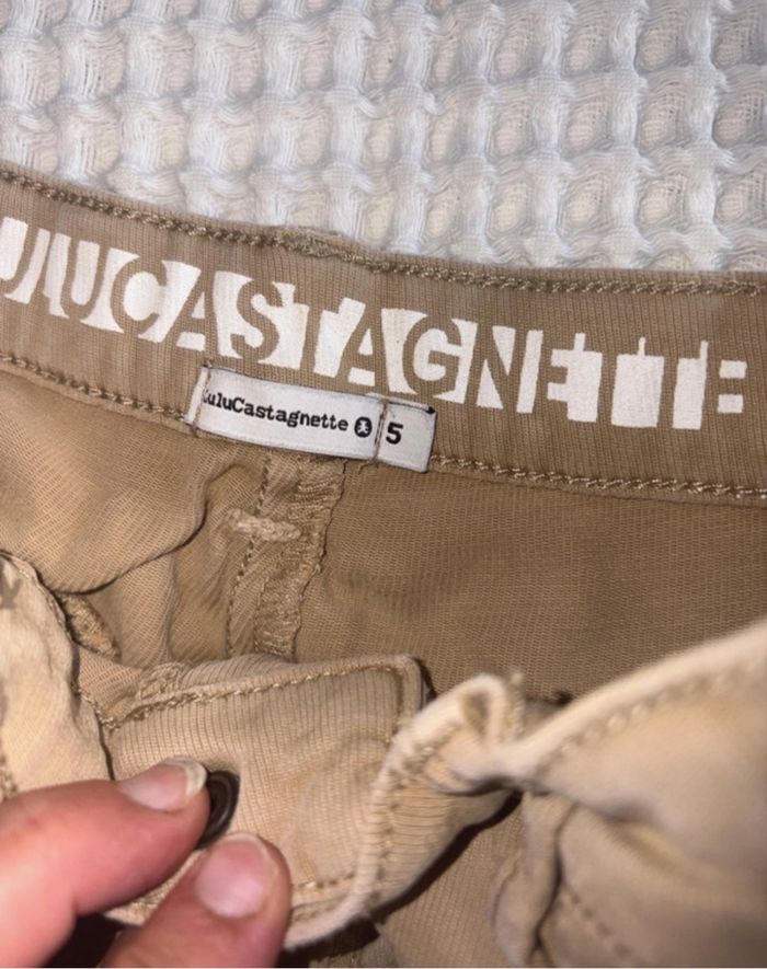 Chino lulu castagnette - photo numéro 3