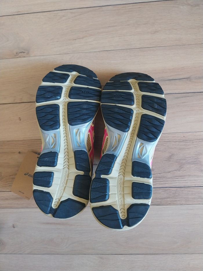 Asics gel sekiran gold - photo numéro 6