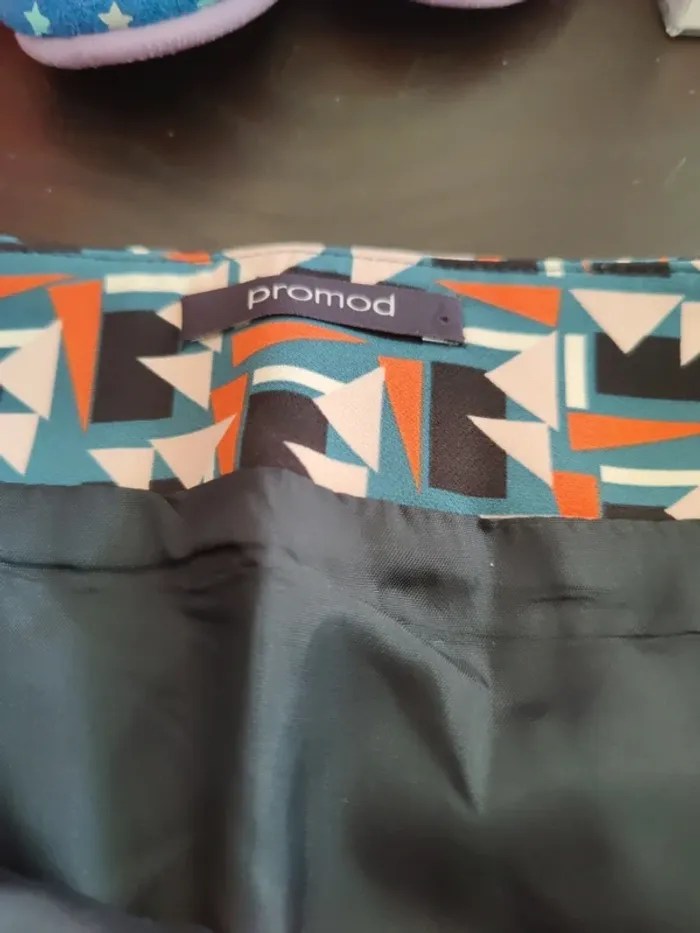Jupe Promod taille 40 - photo numéro 3