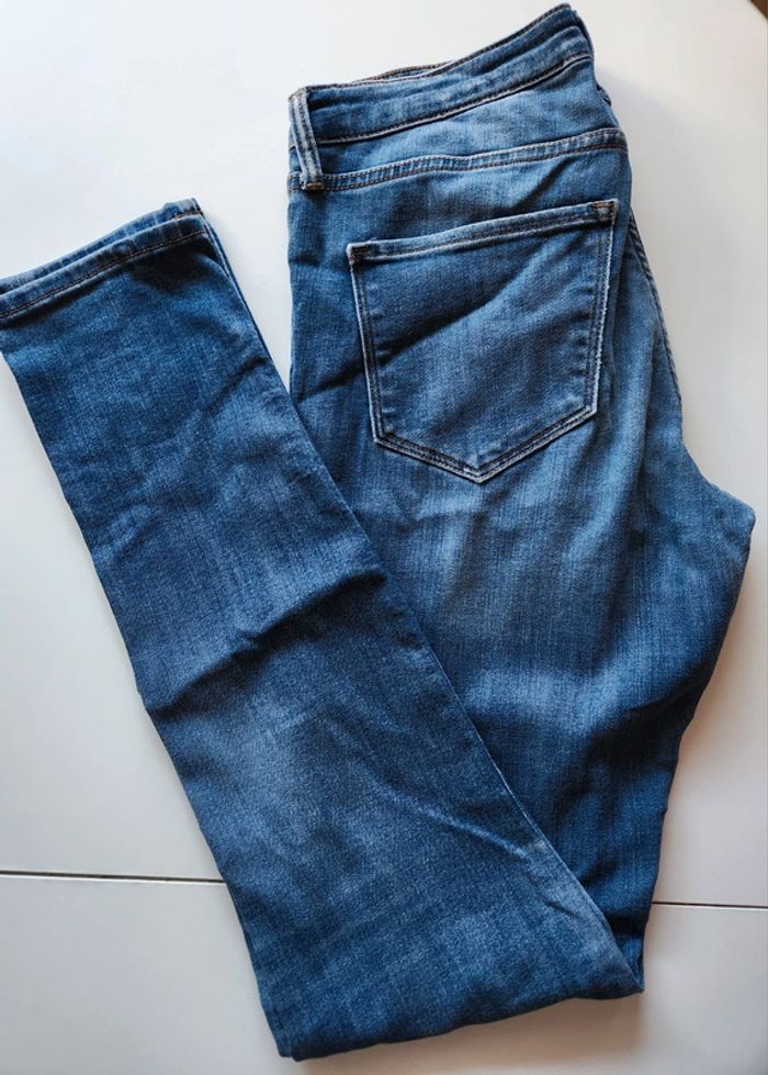 Jean skinny