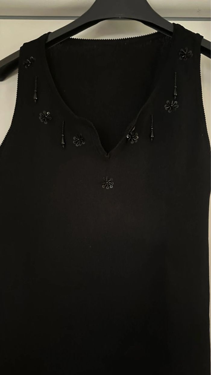 Joli haut avec breloques - photo numéro 4