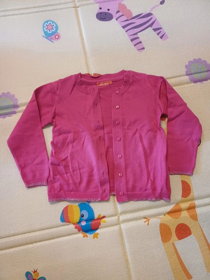 Gilet 4 ans