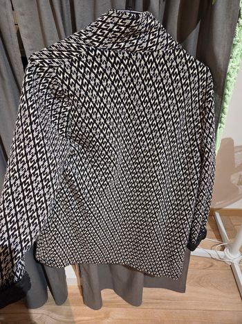 Veste mi longue