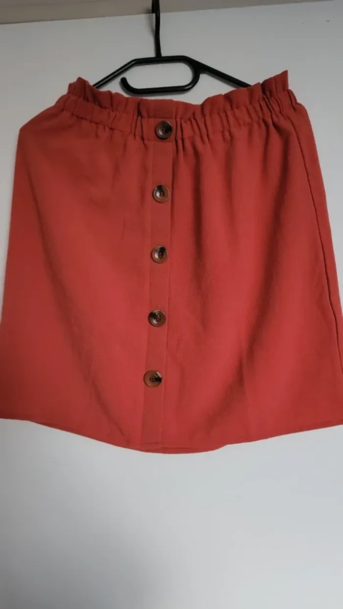 Jupe corail