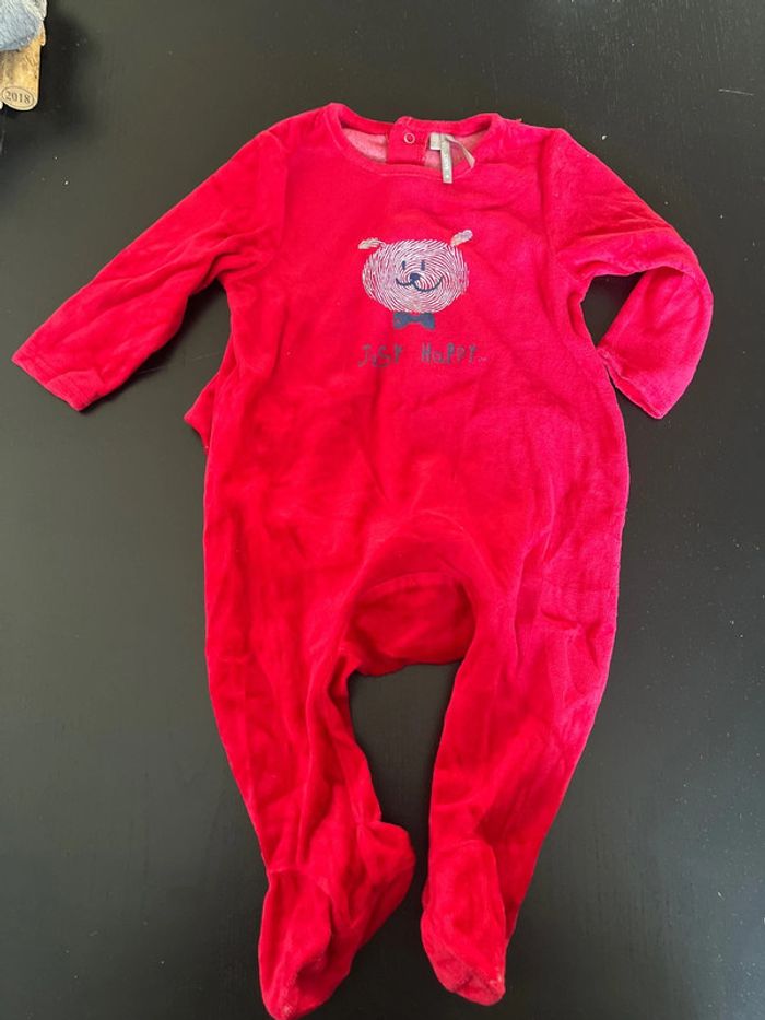 Pyjama orchestra, 12 mois