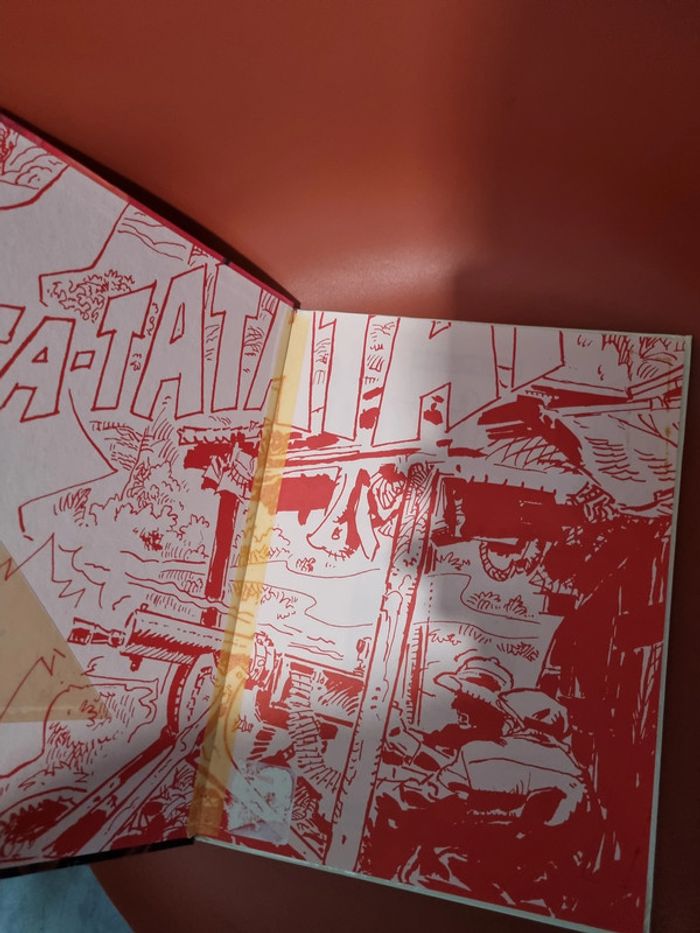 bd adulte Dargaud les inoxydables Chang-Hai Luxury - photo numéro 3