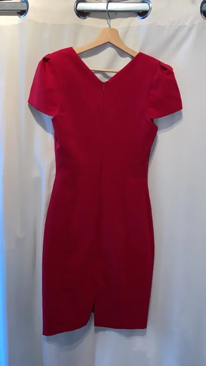 Robe portefeuille Mango - photo numéro 4