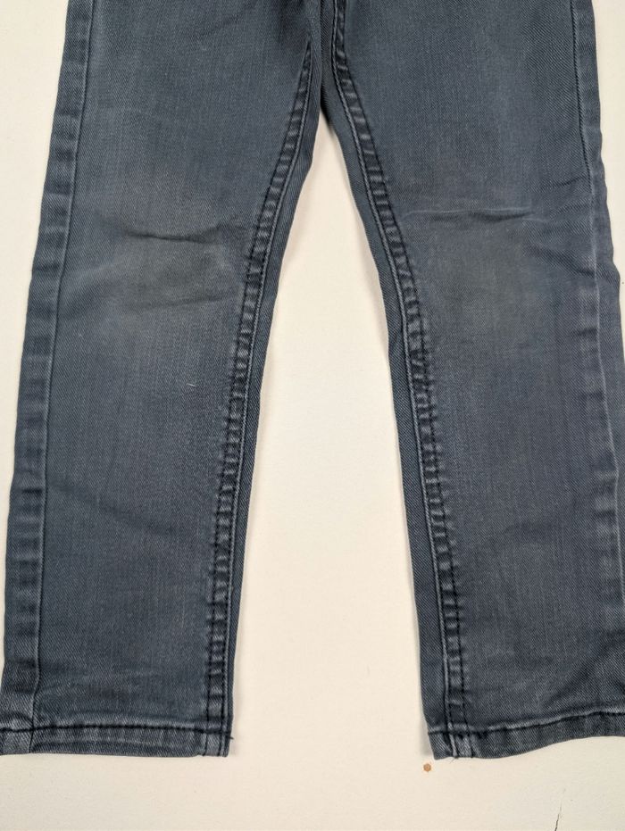Jean slim TAO (Tape à l'œil) - Taille 4 ans - Taille élastiquée - photo numéro 2