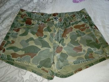Short camouflage G-STAR Raw 12 ans