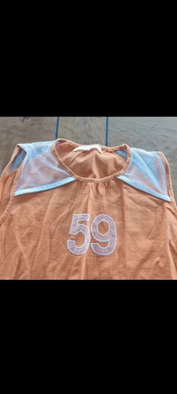 Maillot manches courtes S