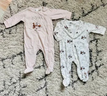 Lit 2 pyjamas Disney