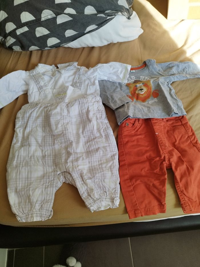 Lot de vêtements 3 mois - photo numéro 4