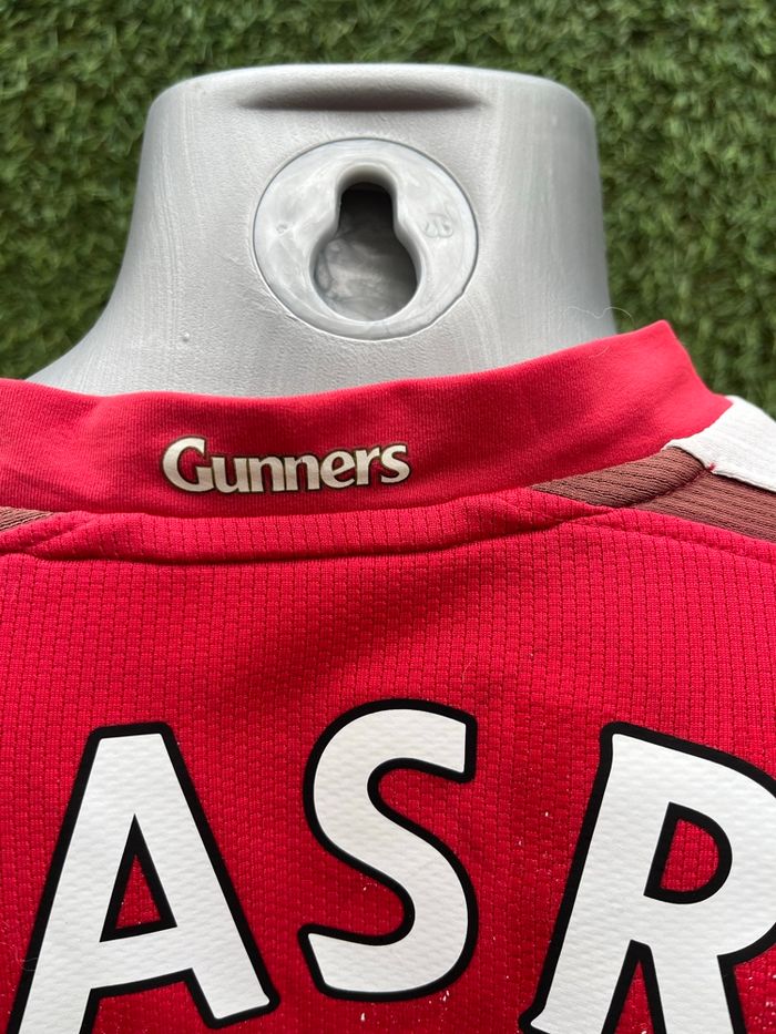 Maillot Nasri arsenal - photo numéro 3