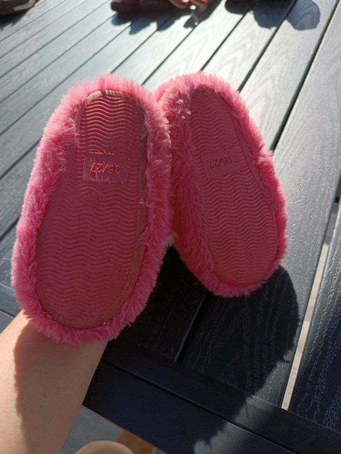 Chaussures filles 26 - photo numéro 5