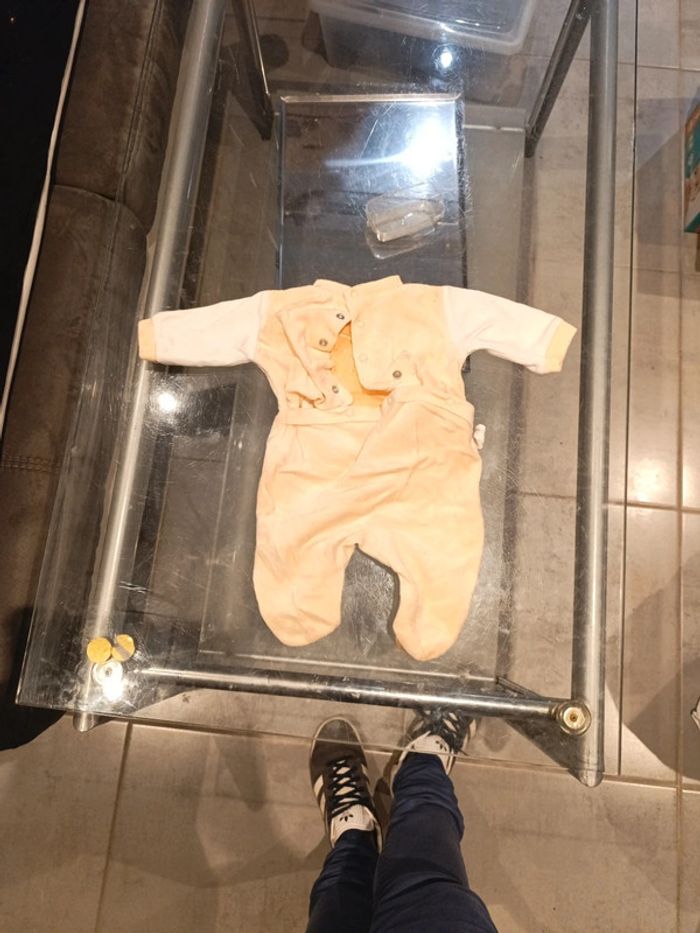 Pyjama naissance - photo numéro 2
