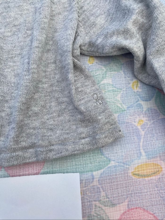 Très beau gilet boléro 3 ans - photo numéro 3