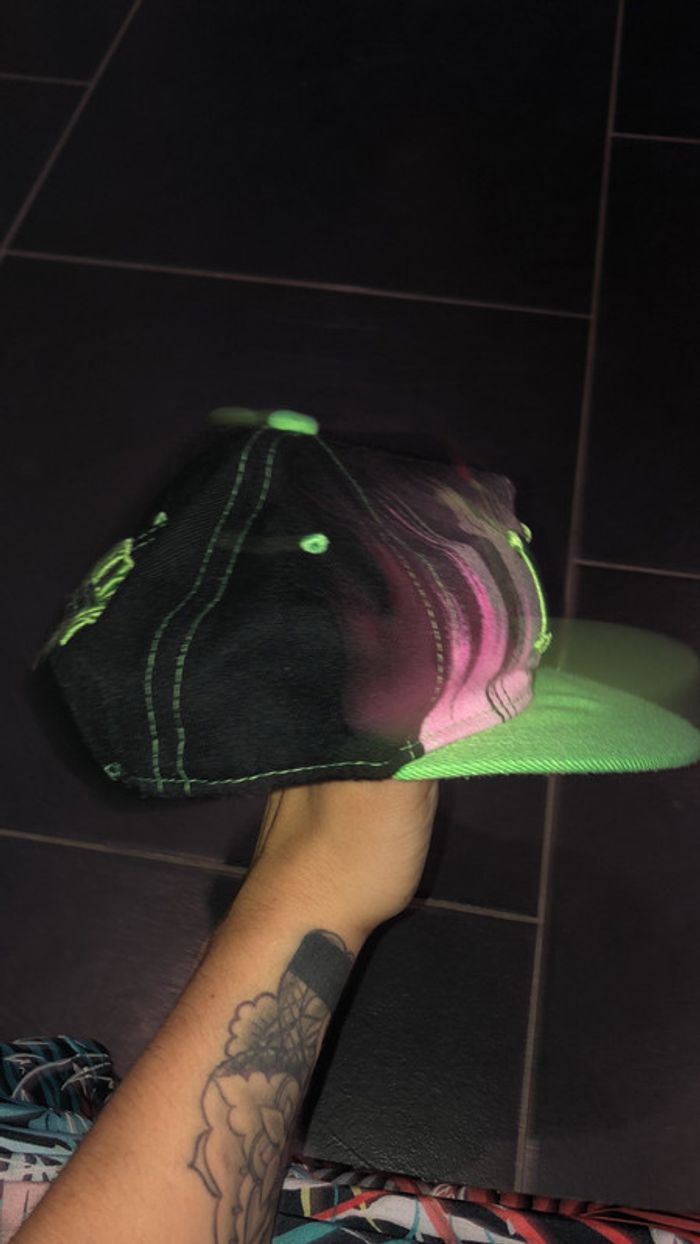 Casquette - photo numéro 2