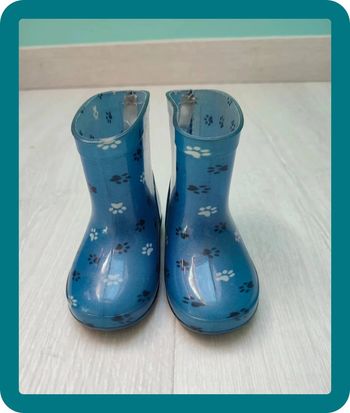 Bottes in extenso taille 21