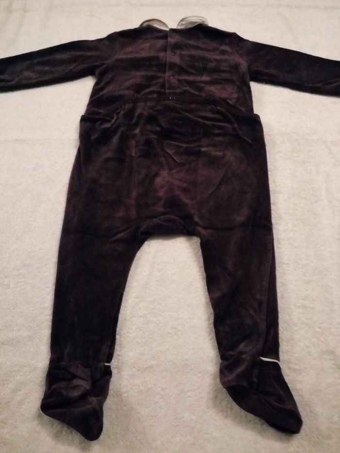 Pyjamas Sergent Major 18 mois (réf perso F-F30)(familleac72) - photo numéro 2