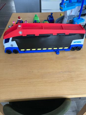 Ensemble Pat patrouille