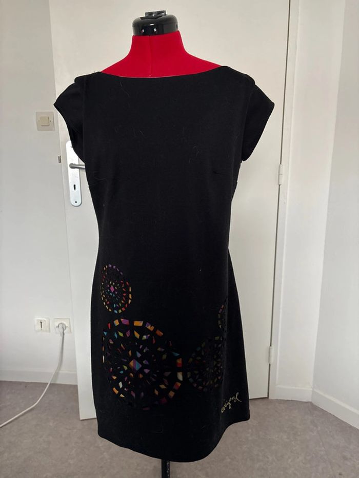 robe desigual - photo numéro 2