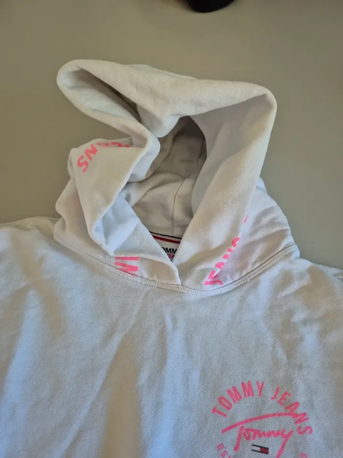Sweat à capuche femme - photo numéro 4