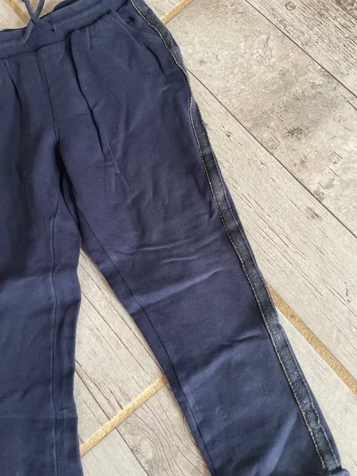 Très joli lot de pantalons chauds fille 8 ans - photo numéro 5