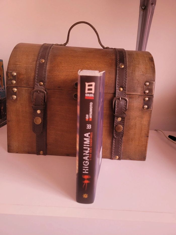 Manga Higanjima tome 33 - photo numéro 4