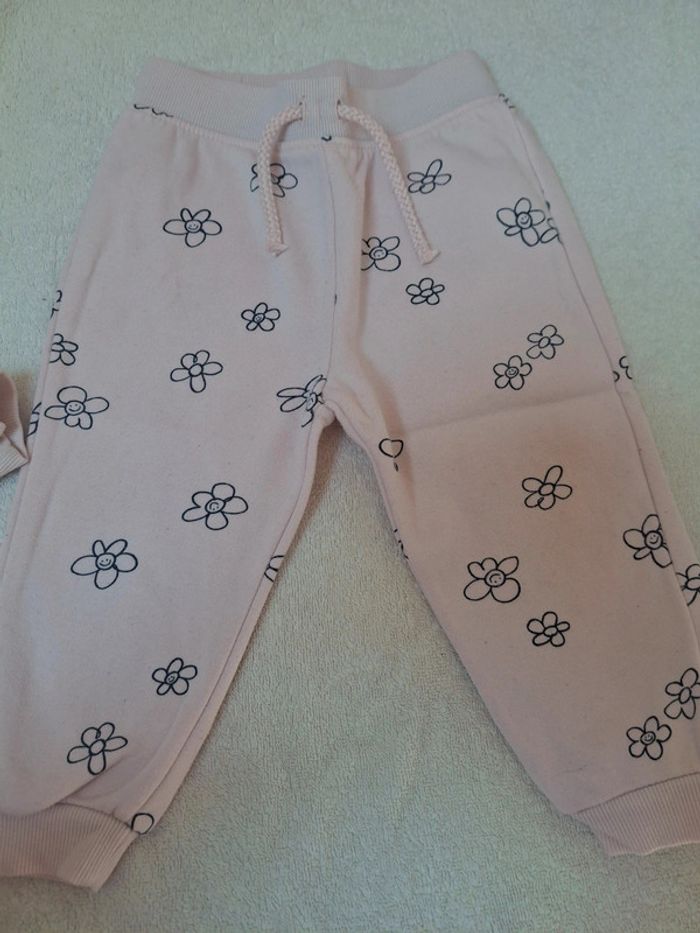 Ensemble Fille,  pantalon et pull.  Jogging - photo numéro 8