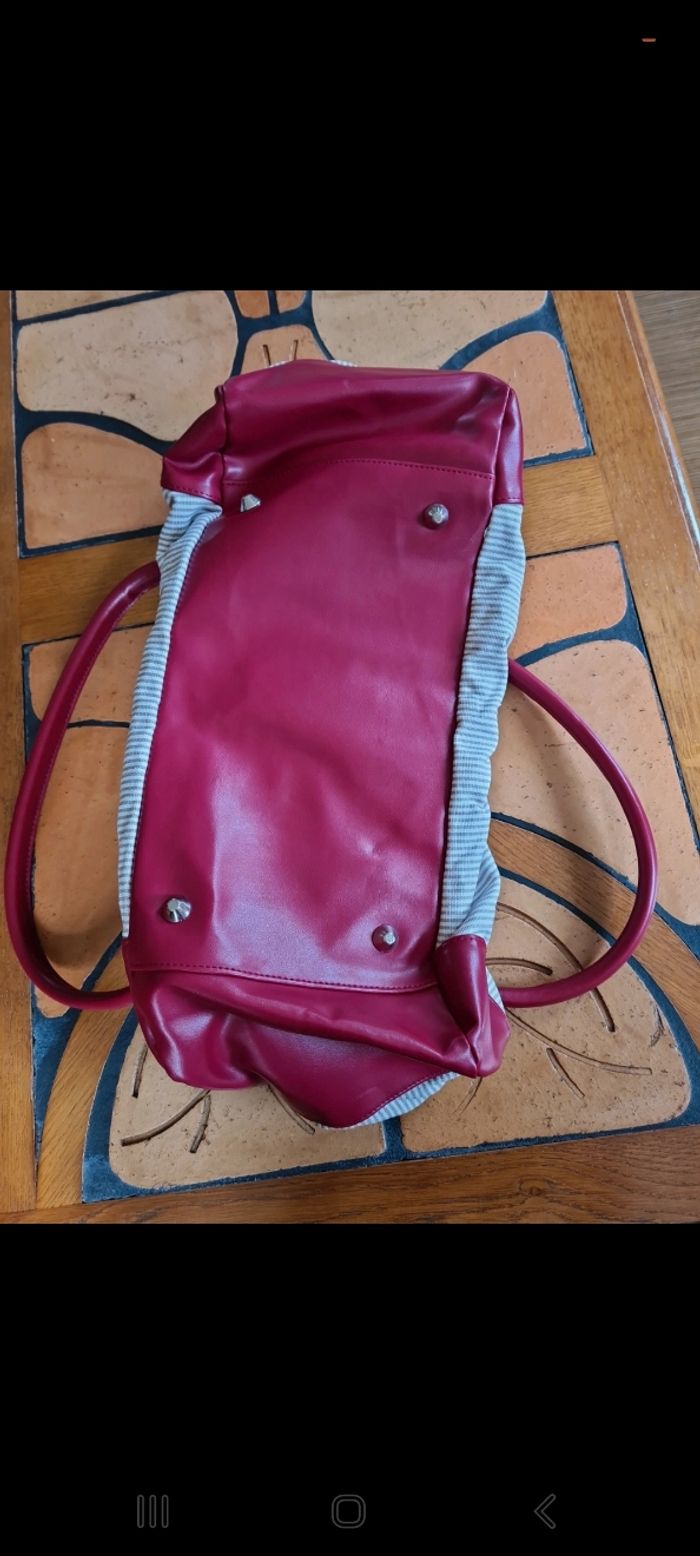 Sac  Cacharel - photo numéro 7