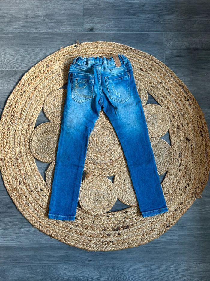 Jean skinny fit Chipie 5 ans - photo numéro 2