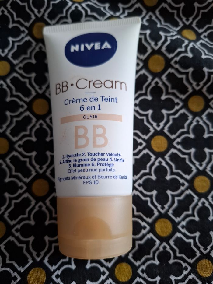 BB Cream Nivea