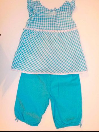 Ensemble taille 18 mois 