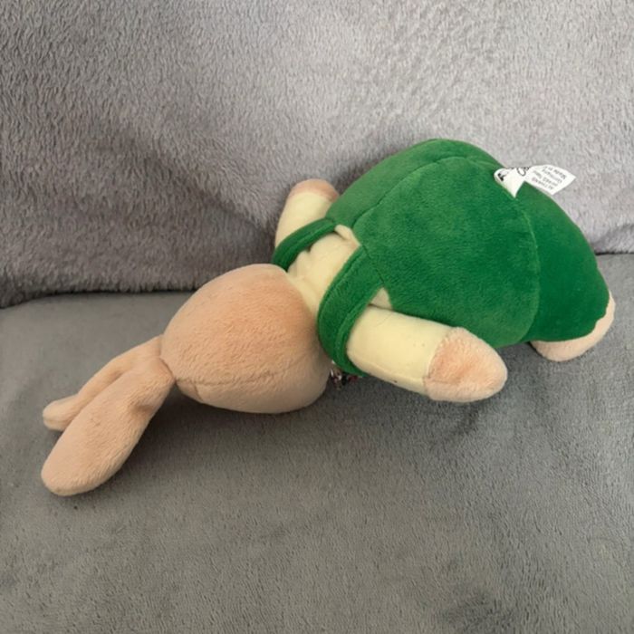 Peluche lapin - photo numéro 4