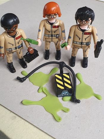 Ghostbuster palymobil