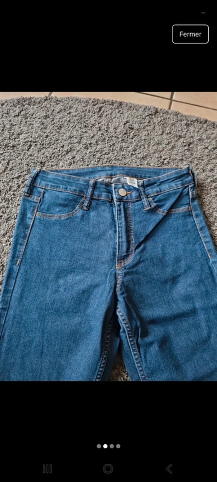 Jean h&m - photo numéro 2