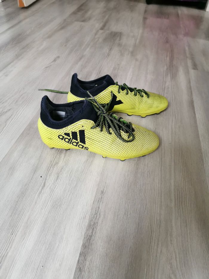 Basket foot