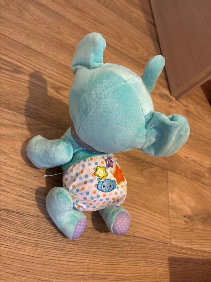 VTECH éléphanteau - photo numéro 2