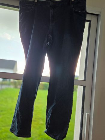 Pantalon gris foncé