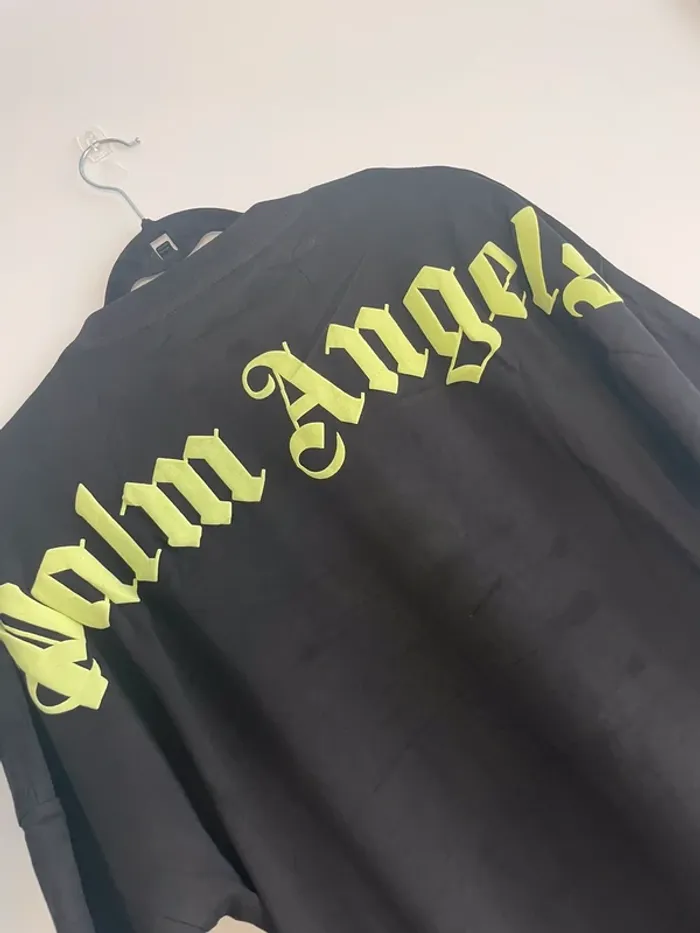 Palm Angels t shirt homme taille m - photo numéro 2