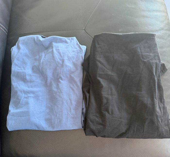 Lot de 2 top M - photo numéro 3