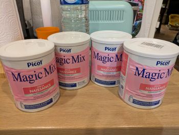 Magic mix 