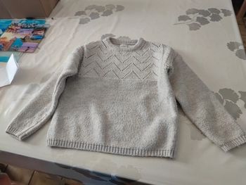 Pull chaud