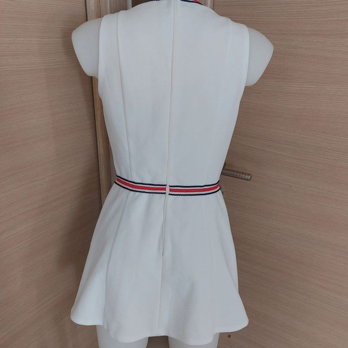 Robe de tennis vintage 70 - photo numéro 5