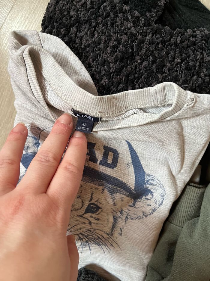 Pull 4 ans - photo numéro 2