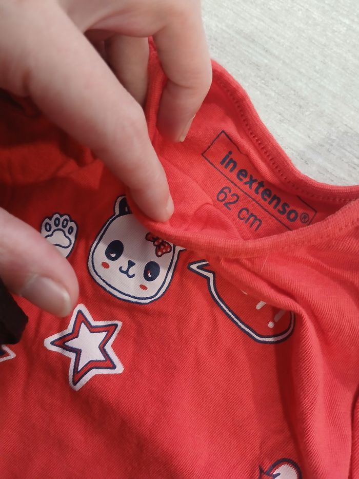 T shirt manches longues - photo numéro 3