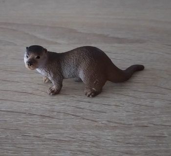 Loutre Schleich