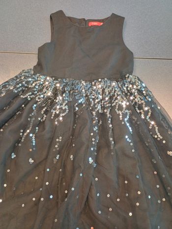 Robe sequins