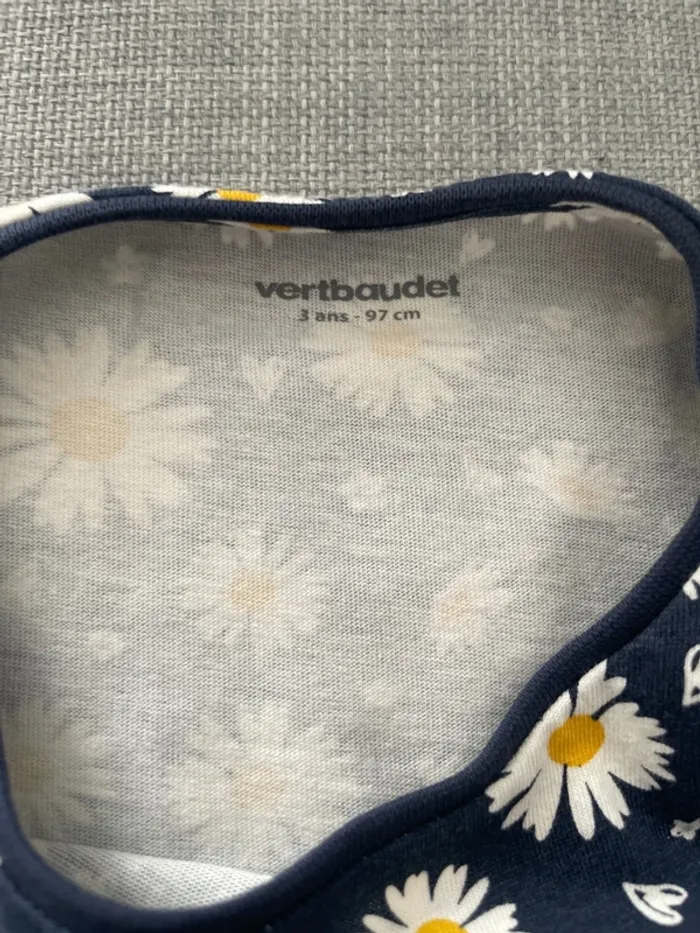 T-shirt Vertbaudet - photo numéro 2