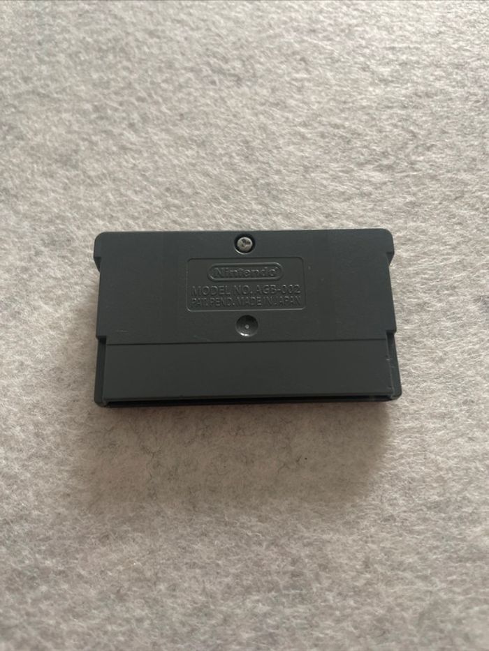 Mario Power Tennis Jeu Nintendo Game Boy Advance - photo numéro 2